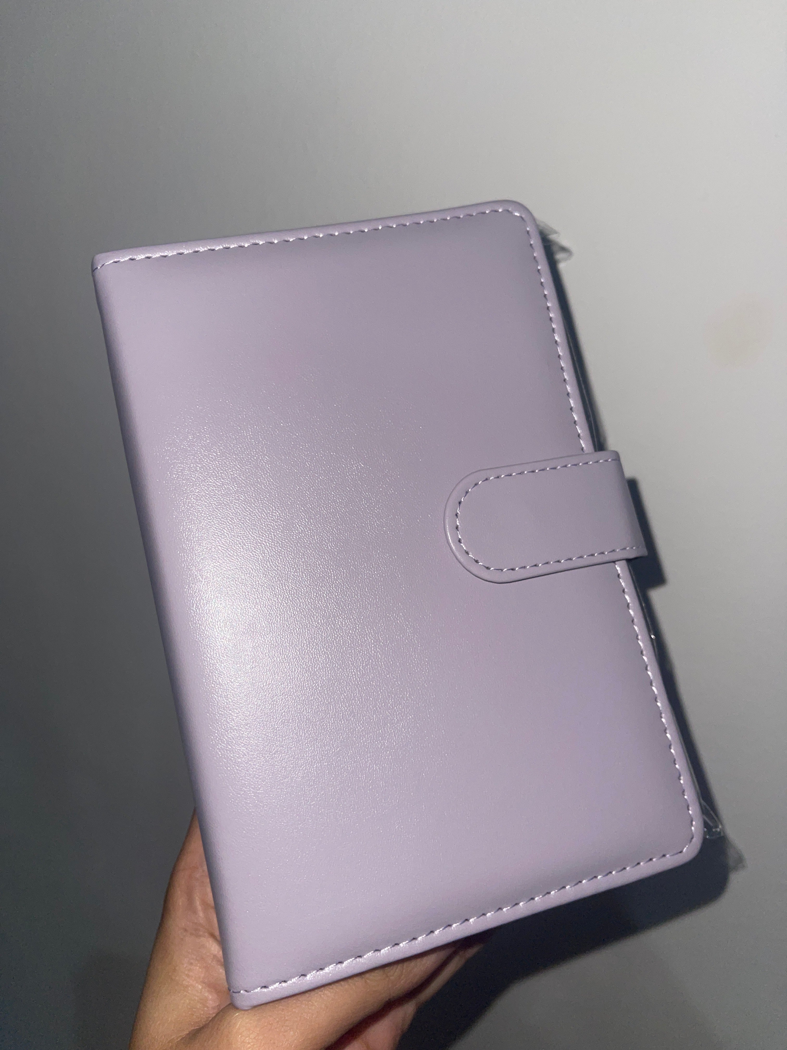 Budget planner personnalisé