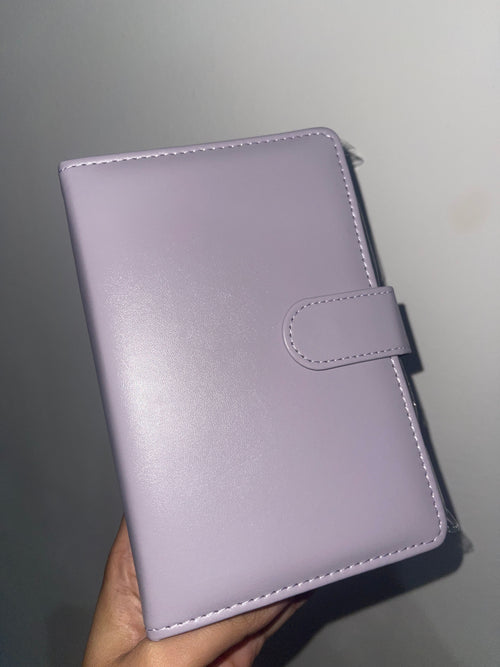 Budget planner personnalisé