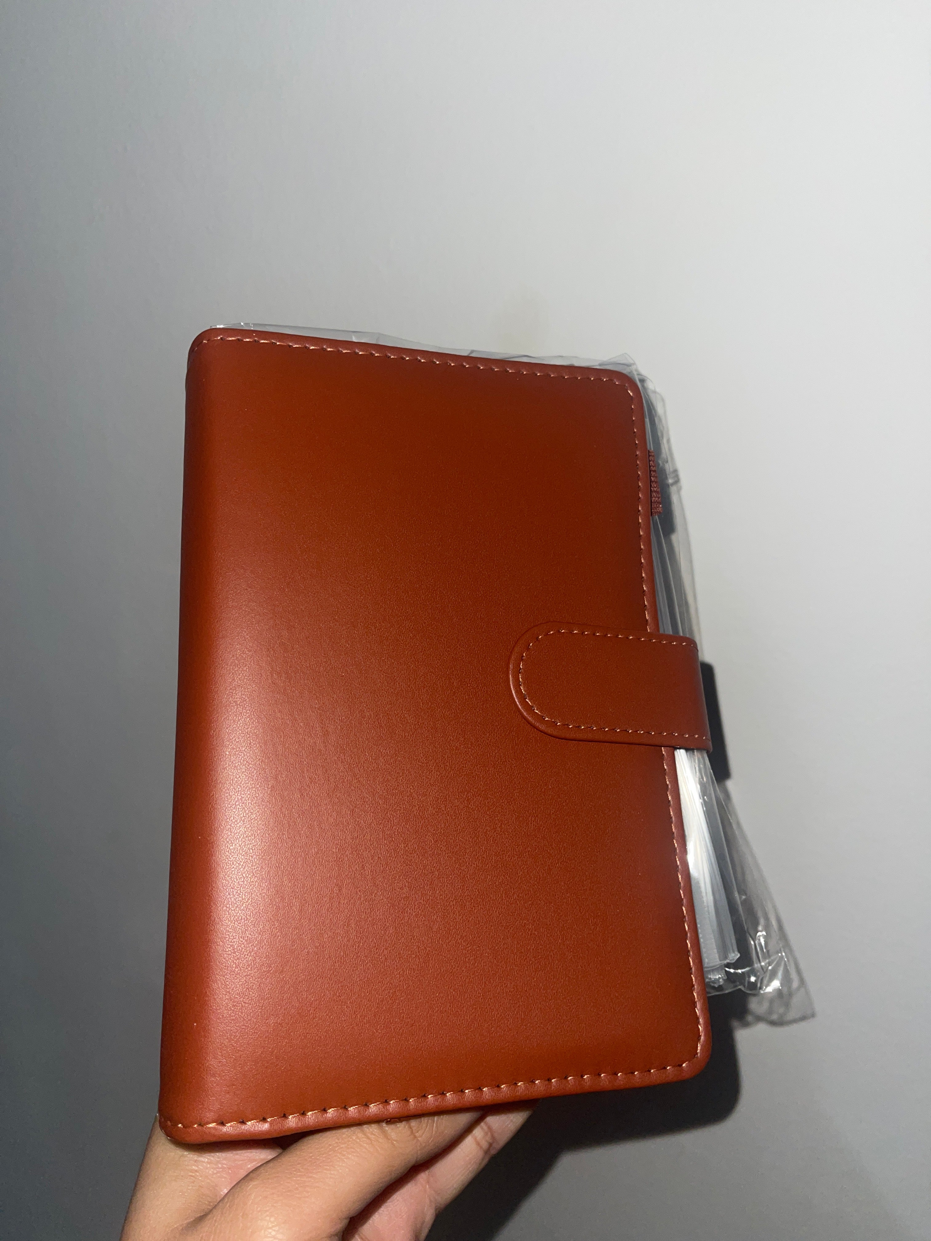 Budget planner personnalisé