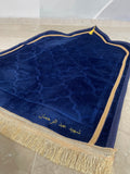 Tapis de prière personnalisé