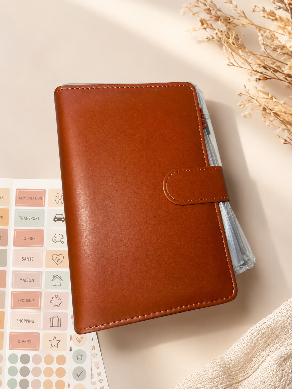Organisateur d'argent - Budget planner