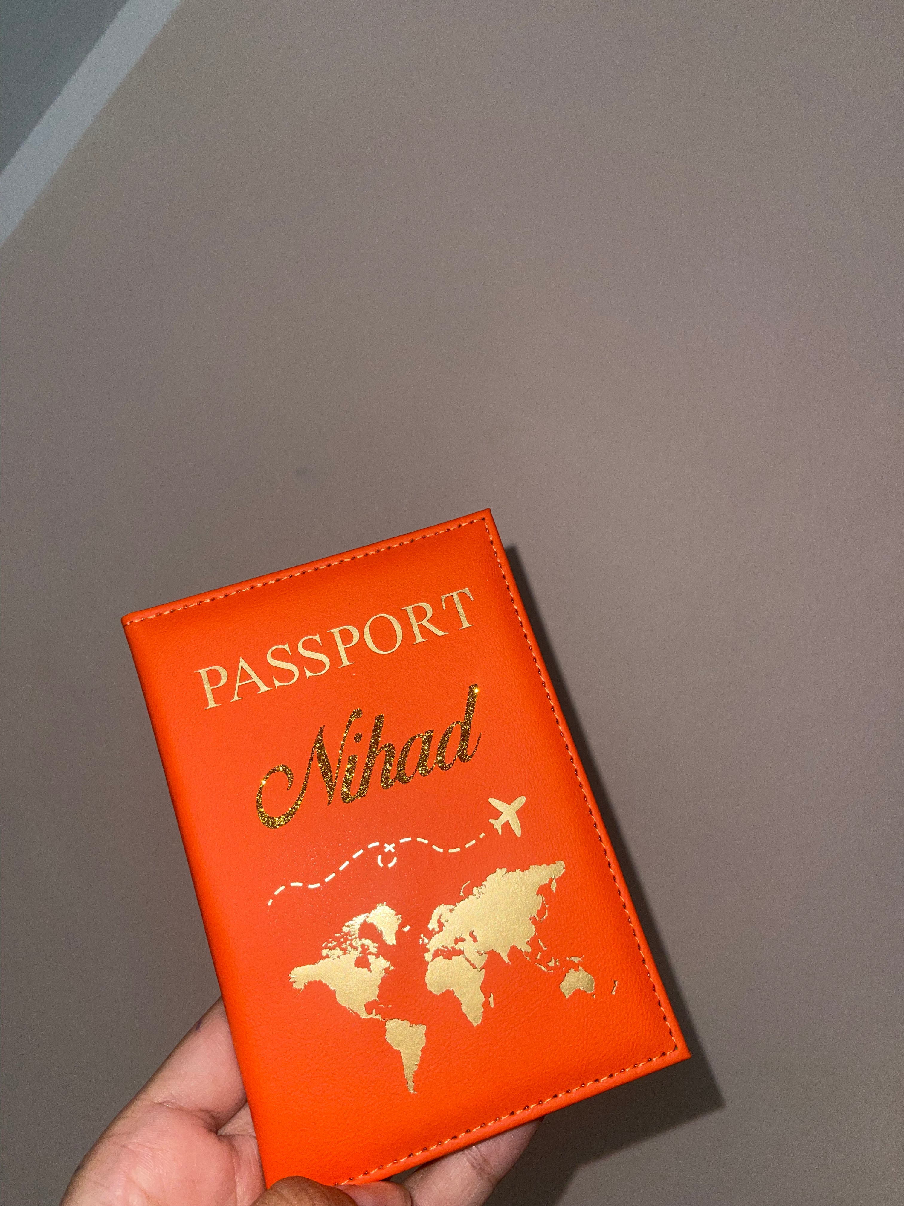 Protège passeport
