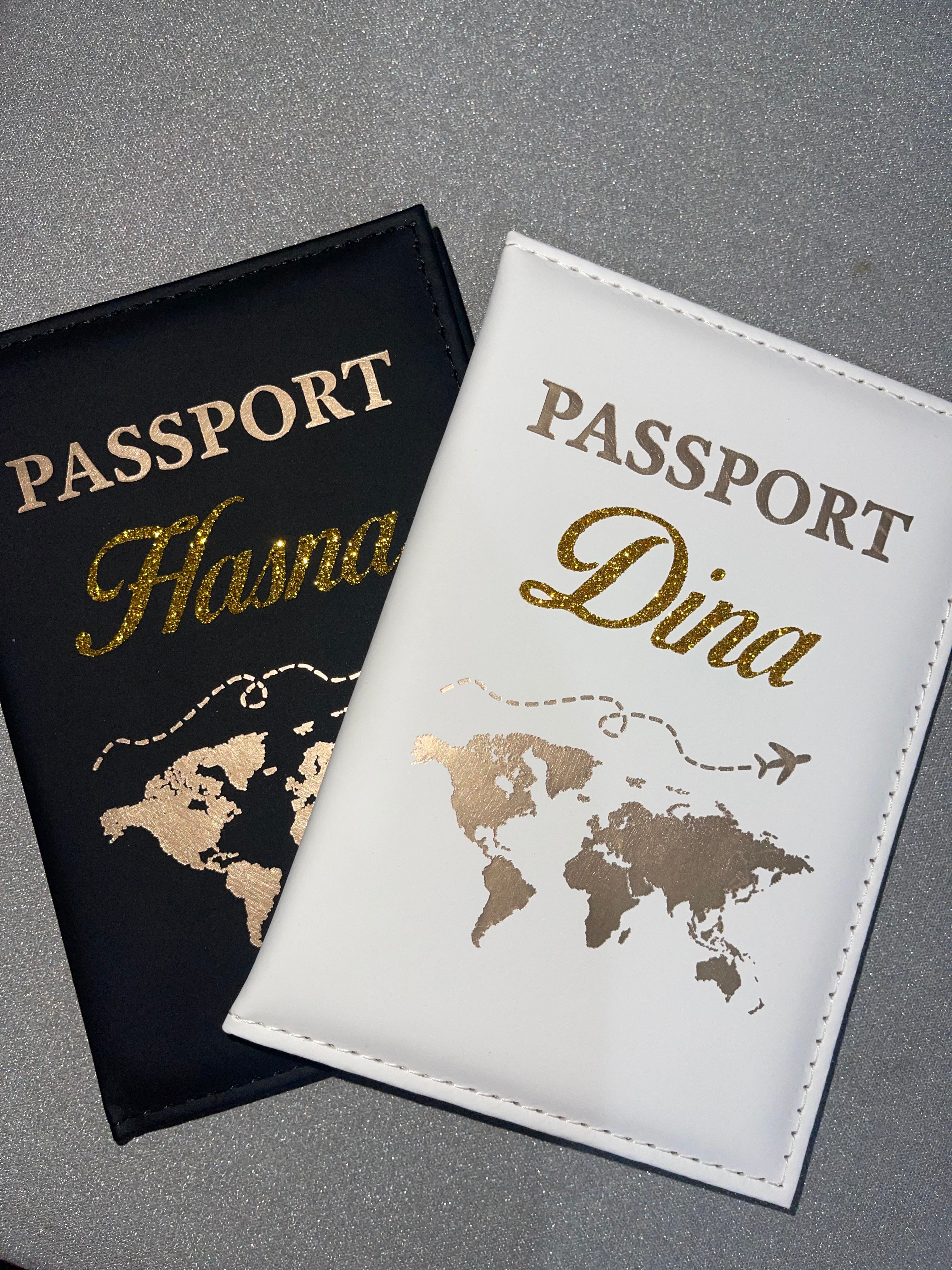 Protège passeport