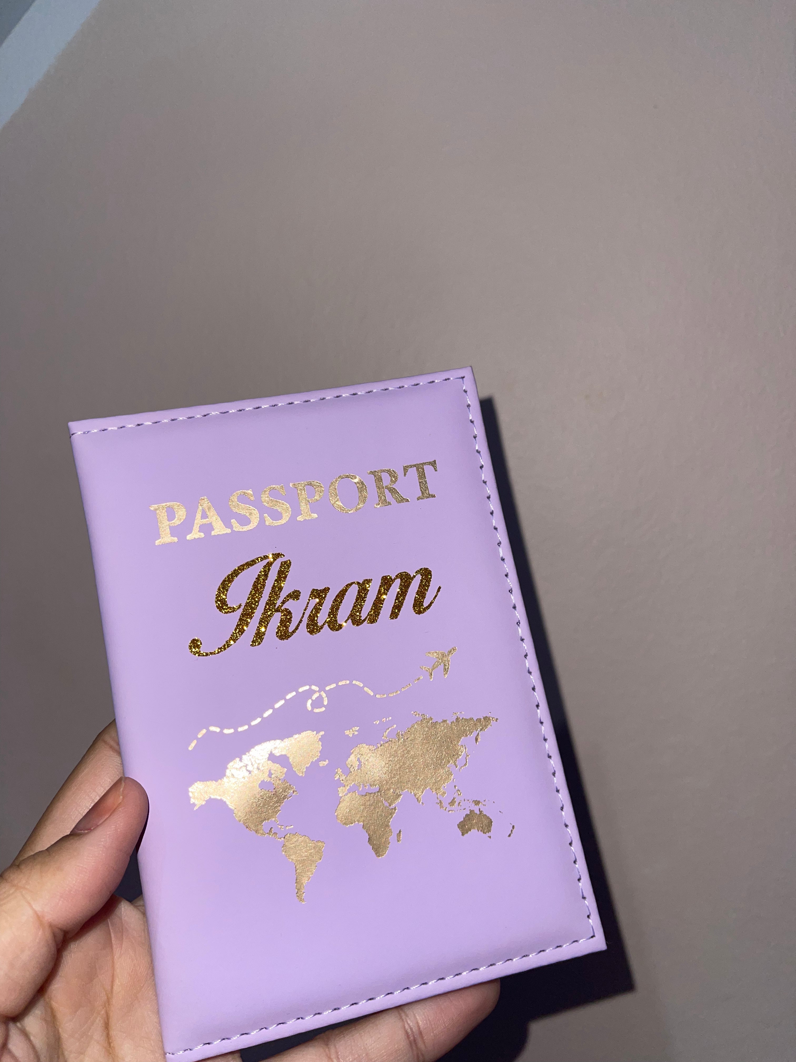 Protège passeport