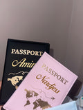 Protège passeport